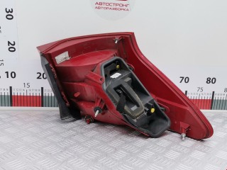Фонарь задний правый, ориг. номер 6351T3, 9641948680, Peugeot 407 2004-2008