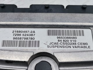 Блок управления АКПП, ориг. номер 21680497-2A, 9658798780, Peugeot 407 2004-2008