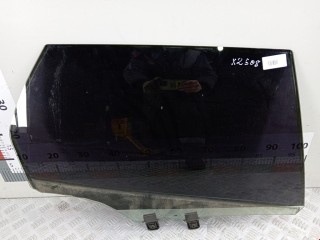 Стекло двери задней правой Peugeot 407 2004-2008