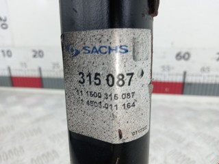 Стойка передняя правая, ориг. номер 1J0413031T, 315087, Seat Toledo 1995-1999