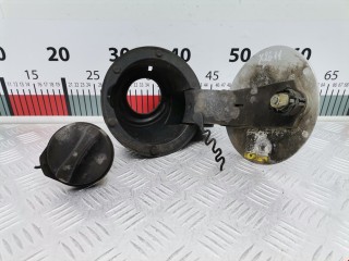 Лючок топливного бака, ориг. номер DD1042411A, 3M71A27936AH, Mazda 2 2003-2005