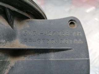 Лючок топливного бака, ориг. номер DD1042411A, 3M71A27936AH, Mazda 2 2003-2005