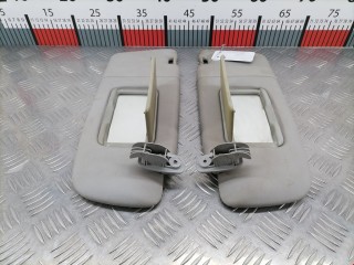Козырек солнцезащитный, ориг. номер 8D0857551F, Audi A4 1994-1997