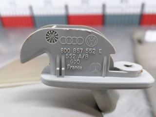 Козырек солнцезащитный, ориг. номер 8D0857551F, Audi A4 1994-1997