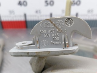 Козырек солнцезащитный, ориг. номер 8D0857551F, Audi A4 1994-1997