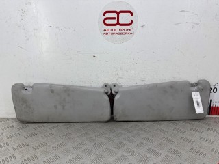 Козырек солнцезащитный, ориг. номер 51168267898, BMW 3 E46 1997-2003