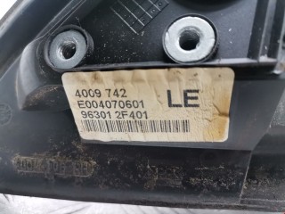 Зеркало наружное правое, ориг. номер 963012F427, Nissan Primera 1999-2002