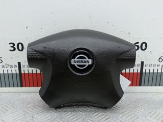 Подушка безопасности водителя, ориг. номер 531937400, 484309F518, Nissan Primera 1999-2002