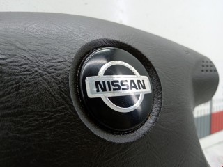 Подушка безопасности водителя, ориг. номер 531937400, 484309F518, Nissan Primera 1999-2002