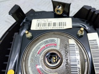 Подушка безопасности водителя, ориг. номер 531937400, 484309F518, Nissan Primera 1999-2002