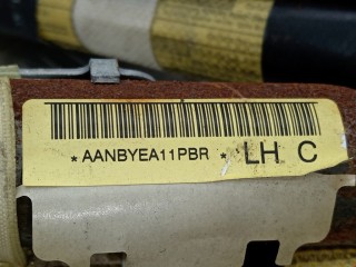 Подушка безопасности боковая (шторка), ориг. номер 62180-05090, Toyota Avensis 2011-2015