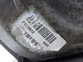 Редуктор заднего моста, ориг. номер 01023862, 36001720, Volvo XC90 2002-2006