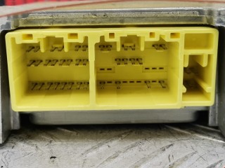 Блок AirBag, ориг. номер MR551784, W2T60275A, Mitsubishi Pajero 1997-2004