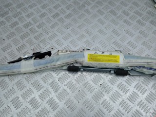 Подушка безопасности боковая (шторка), ориг. номер 24451354, Opel Astra 1998-2009