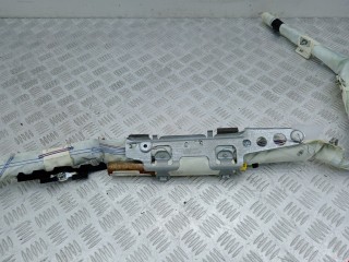 Подушка безопасности боковая (шторка), ориг. номер 24451354, Opel Astra 1998-2009