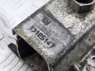 Усилитель бампера заднего, ориг. номер 13125147, Opel Astra 1998-2009