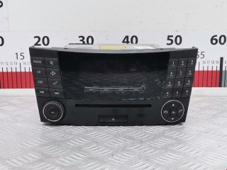 Магнитола Mercedes E W211 2002-2006