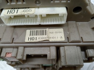 Щиток приборов (приборная панель), ориг. номер 838000H011, Toyota Aygo 2005-2008