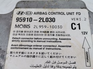 Блок AirBag, ориг. номер 959102L030, 2L95910030, Hyundai i30 2007-2010