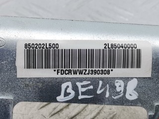 Подушка безопасности боковая (шторка), ориг. номер 850202L500, Hyundai i30 2007-2010