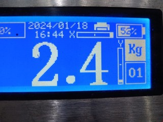 Передняя панель крепления облицовки (телевизор), ориг. номер 7104Q3, 1857294116, Peugeot 206 1998-2003
