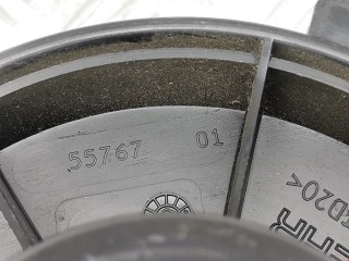 Моторчик печки, ориг. номер 55767, 6441J8, Peugeot 206 1998-2003