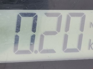 Дефлектор обдува салона, ориг. номер 1G97380000, 1G97370000, Kia Rio 2005-2009