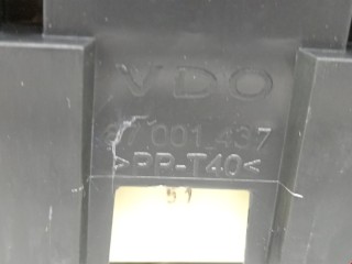 Щиток приборов (приборная панель), ориг. номер 13214770, 110080162038, Opel Meriva 2006-2010