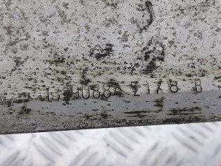 Усилитель бампера заднего, ориг. номер 13190884, 93360571, Opel Meriva 2006-2010