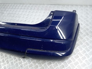 Бампер задний, ориг. номер 9215748, 90567654, Opel Agila 2000-2004