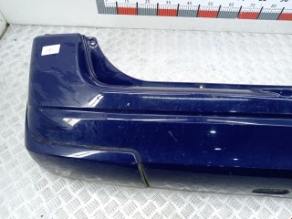 Бампер задний, ориг. номер 9215748, 90567654, Opel Agila 2000-2004