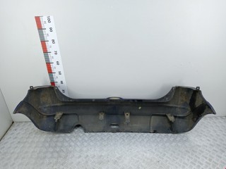 Бампер задний, ориг. номер 9215748, 90567654, Opel Agila 2000-2004