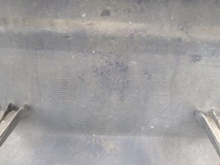 Бампер задний, ориг. номер 9215748, 90567654, Opel Agila 2000-2004