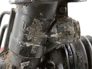 Рулевая рейка, ориг. номер 1353236, 0280080032101, Ford Galaxy 2000-2006