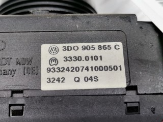Замок зажигания, ориг. номер 3D0905865E, 33300101, Audi A8 2002-2005