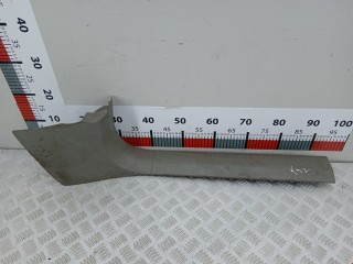 Накладка на порог Audi A8 2002-2005