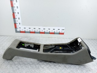 Консоль салона (кулисная часть), ориг. номер 4E0863241E, Audi A8 2002-2005