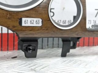 Накладка декоративная на торпедо, ориг. номер 4E1857115C, Audi A8 2002-2005