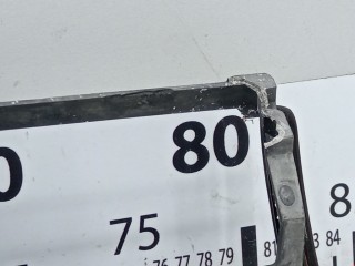 Накладка декоративная на торпедо, ориг. номер 4E1857115C, Audi A8 2002-2005