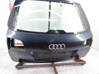 Крышка багажника (дверь 3-5), ориг. номер 4F9827023M, Audi A6 2004-2008