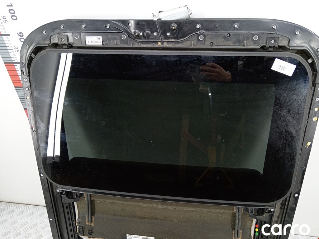 Люк Audi A6 2004-2008, универсал, 4F0877071C, фото 2