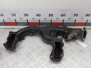 Коллектор впускной, ориг. номер 059145762B, Audi A6 2004-2008