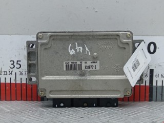 Блок управления двигателем, ориг. номер 1942KH, IAW6LP140, Peugeot 307 2001-2005