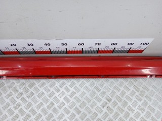 Накладка на порог, ориг. номер 13187549, Opel Vectra 2002-2005
