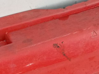 Накладка на порог, ориг. номер 13187549, Opel Vectra 2002-2005