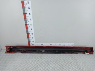 Накладка на порог, ориг. номер 13187549, Opel Vectra 2002-2005