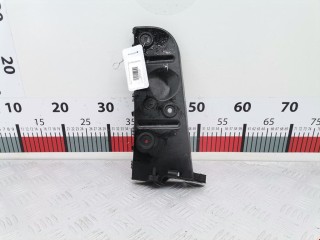 Кронштейн крепления бампера заднего Audi A4 2000-2006