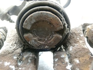 Суппорт задний правый, ориг. номер 8E0615424, Volkswagen Passat 1996-2001