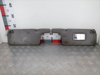 Козырек солнцезащитный Nissan Primera 1996-2000