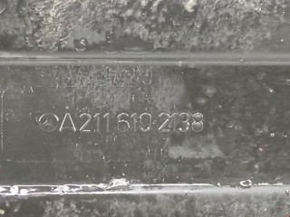 Защита днища, ориг. номер A2116192138, A2196802106, Mercedes E W211 2002-2006